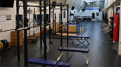 Image of gym
