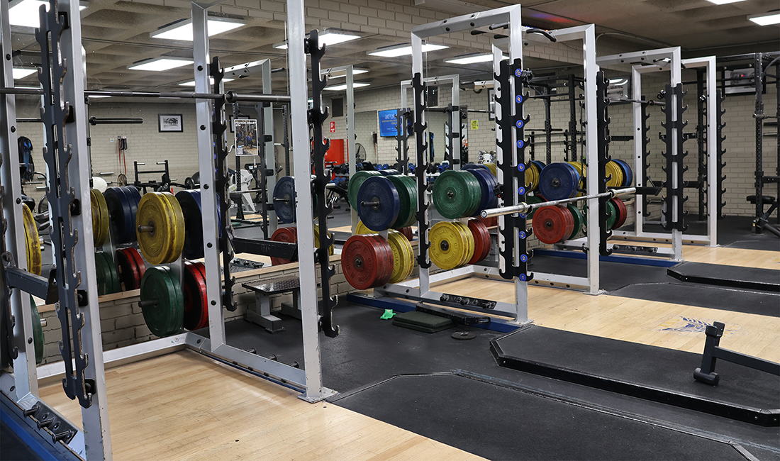 Image of gym space